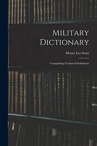 Military Dictionary