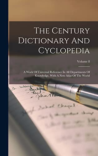 The Century Dictionary And Cyclopedia