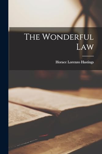 The Wonderful Law
