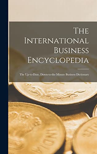 The International Business Encyclopedia