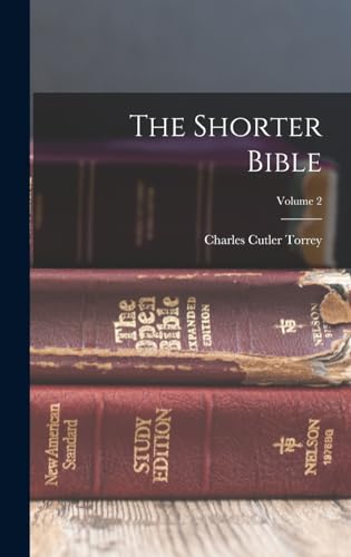 The Shorter Bible; Volume 2