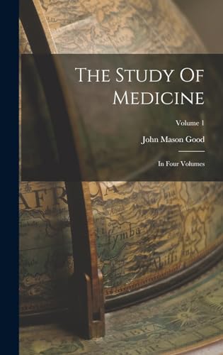 The Study Of Medicine