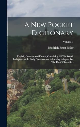 A New Pocket Dictionary