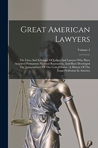 Great American Lawyers
