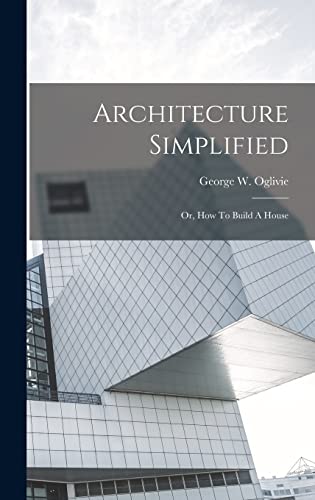 Architecture Simplified