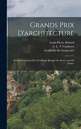 Grands prix d'architecture