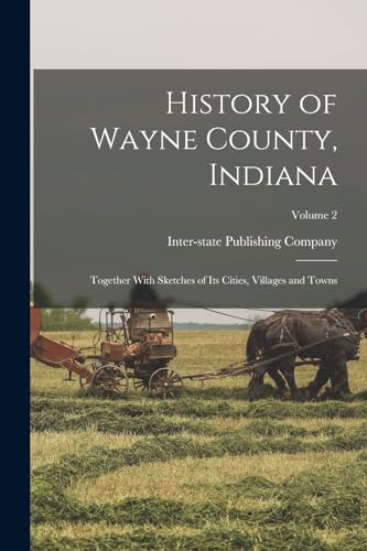 History of Wayne County, Indiana