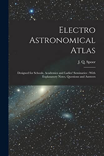 Electro Astronomical Atlas