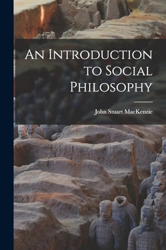 An Introduction to Social Philosophy