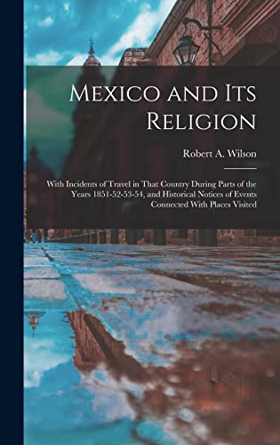 Mexico and its Religion
