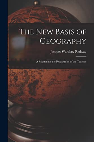 The New Basis of Geography