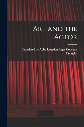 Art and the Actor