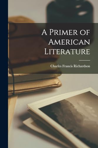 A Primer of American Literature