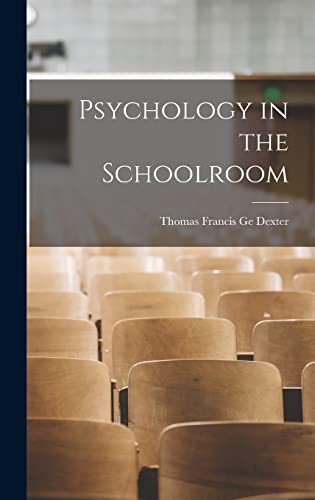 Psychology in the Schoolroom
