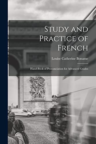 Study and Practice of French