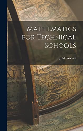 Mathematics for Technical Schools