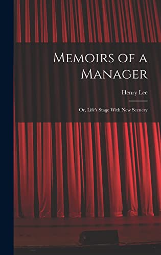 Memoirs of a Manager