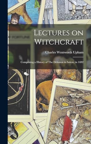 Lectures on Witchcraft