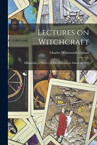Lectures on Witchcraft