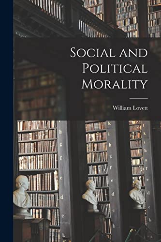 Social and Political Morality