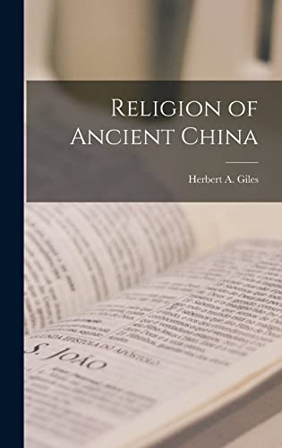 Religion of Ancient China