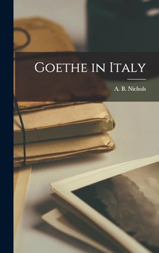 Goethe in Italy