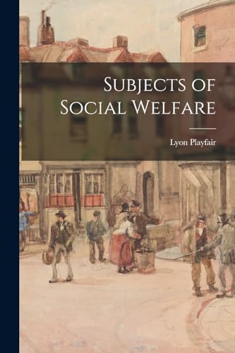 Subjects of Social Welfare