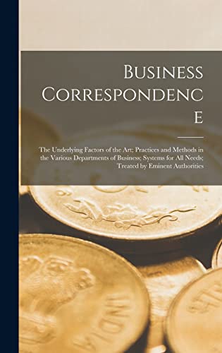 Business Correspondence