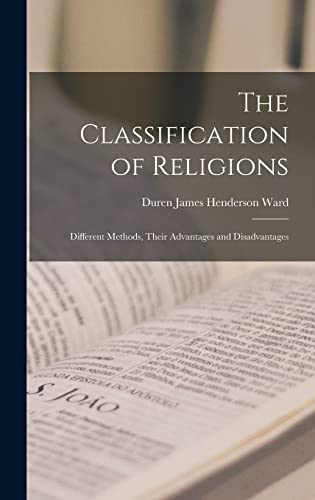 The Classification of Religions