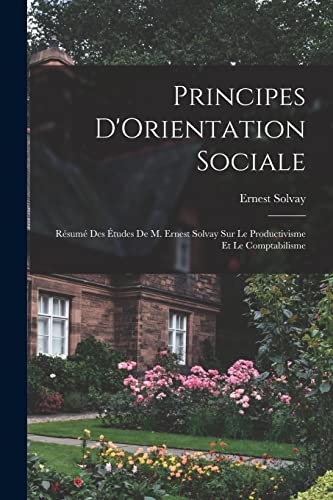 Principes D'Orientation Sociale