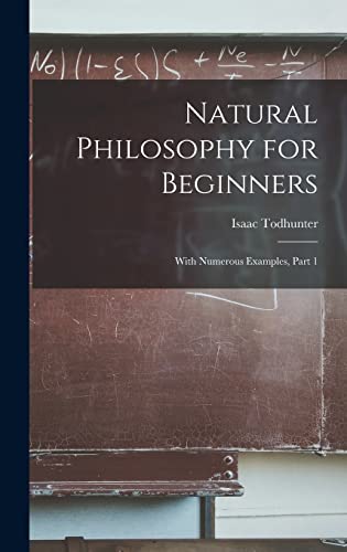 Natural Philosophy for Beginners