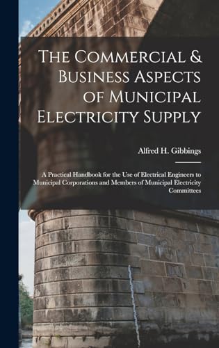 The Commercial & Business Aspects of Municipal Electricity Supply