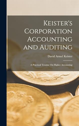 Keister's Corporation Accounting and Auditing