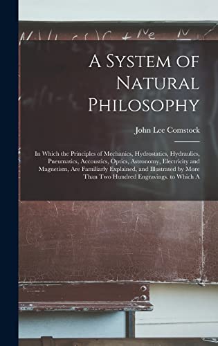 A System of Natural Philosophy