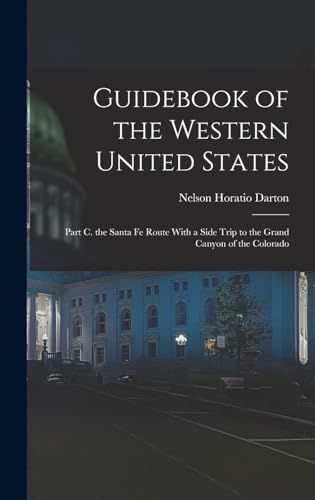 Guidebook of the Western United States