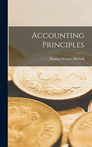 Accounting Principles