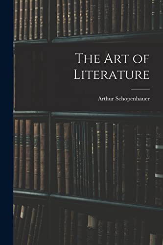 The Art of Literature