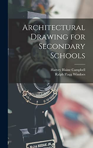 Architectural Drawing for Secondary Schools