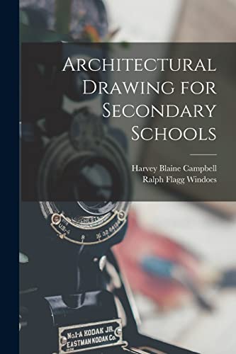 Architectural Drawing for Secondary Schools