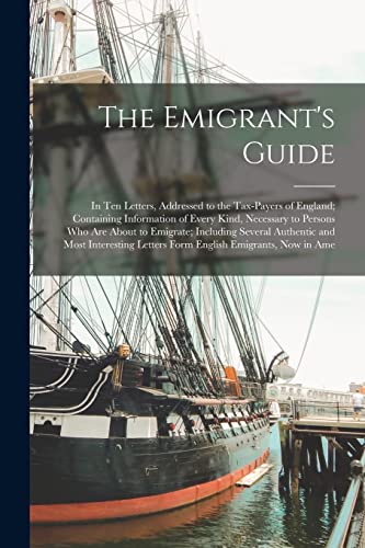 The Emigrant's Guide