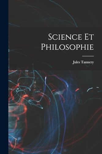 Science Et Philosophie