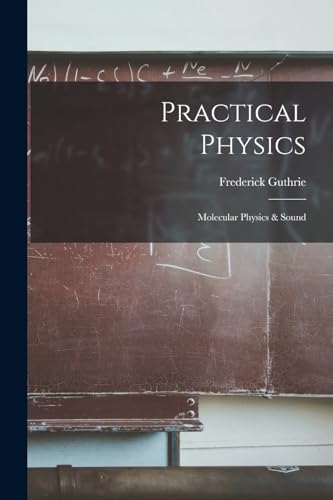 Practical Physics
