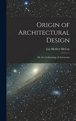 Origin of Architectural Design