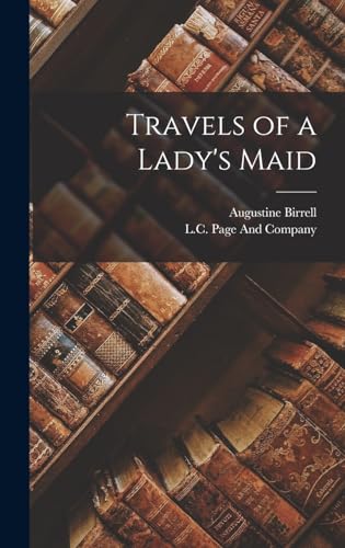 Travels of a Lady's Maid