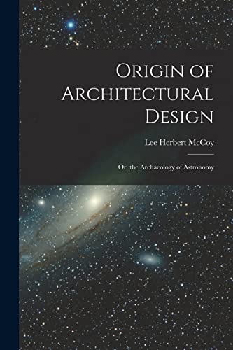 Origin of Architectural Design