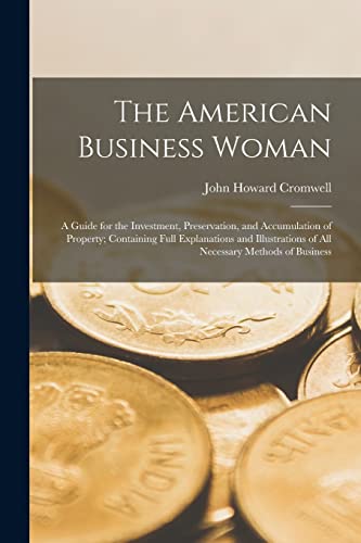 The American Business Woman