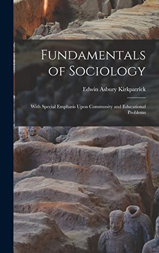 Fundamentals of Sociology