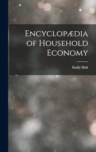 Encyclopædia of Household Economy