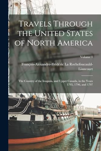 Travels Through the United States of North America