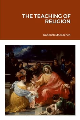 The Teaching of Religion
